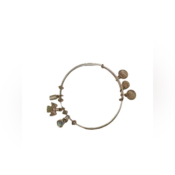 Alex and Ani 2019 Limited Edition Angel Bracelet/ Bangle - Picture 2 of 5
